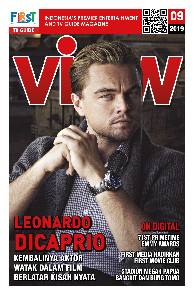 VIEW Magazine