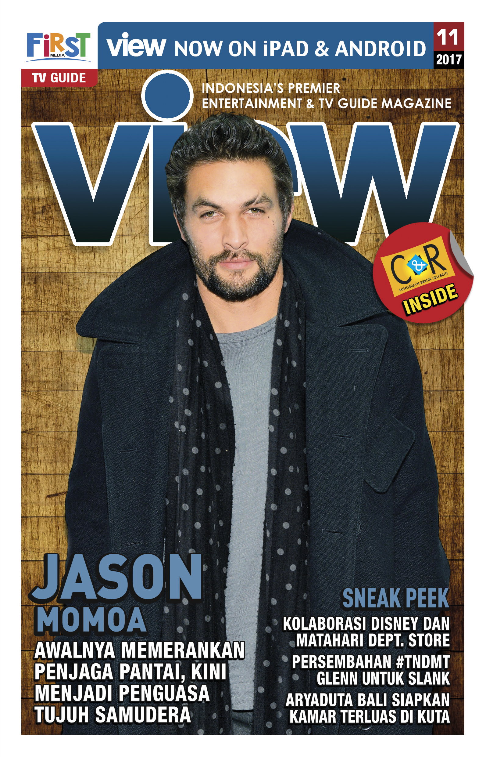 VIEW Magazine